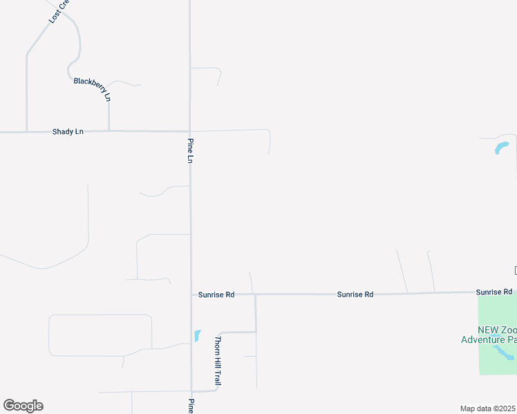 map of restaurants, bars, coffee shops, grocery stores, and more near 3115 Shady Lane in Green Bay