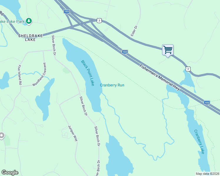 map of restaurants, bars, coffee shops, grocery stores, and more near in Hubley