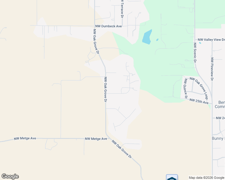 map of restaurants, bars, coffee shops, grocery stores, and more near 2629 Northwest Oak Grove Drive in Albany