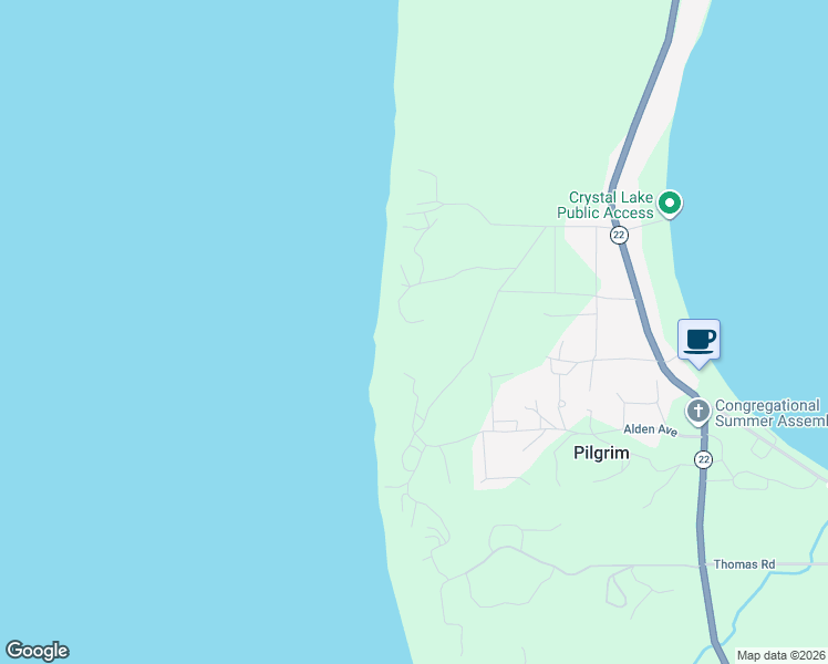 map of restaurants, bars, coffee shops, grocery stores, and more near 2370 Maple Arch Road in Frankfort