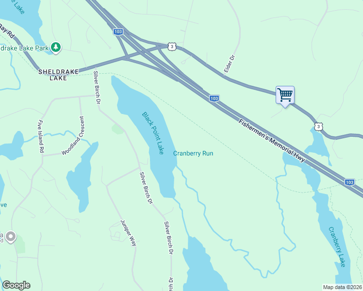 map of restaurants, bars, coffee shops, grocery stores, and more near in Hubley