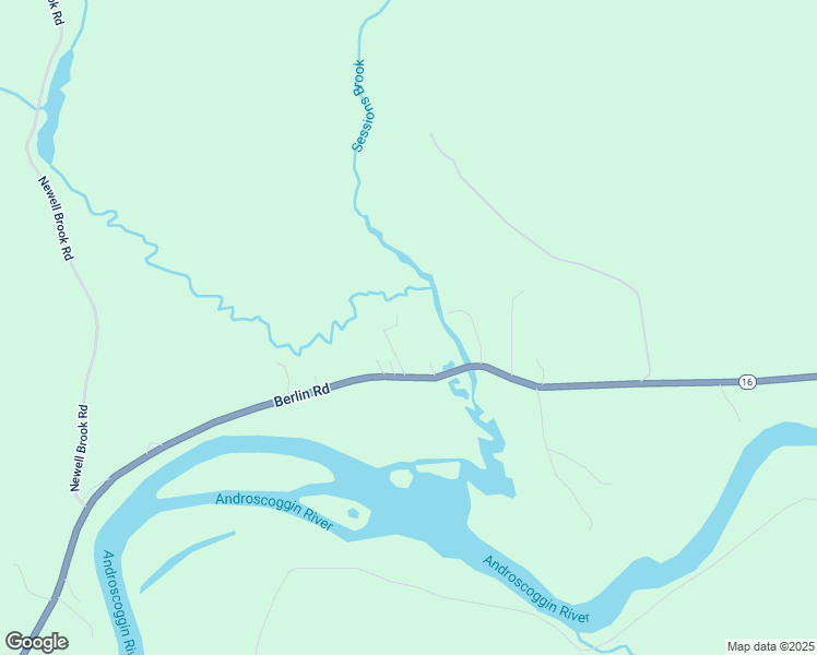 map of restaurants, bars, coffee shops, grocery stores, and more near 1335A New Hampshire 16 in Dummer