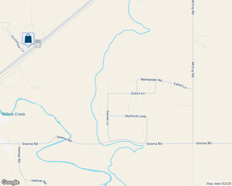 map of restaurants, bars, coffee shops, grocery stores, and more near 11132 Eaton Lane in Belle Fourche
