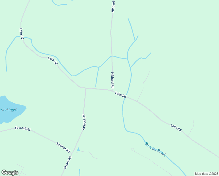 map of restaurants, bars, coffee shops, grocery stores, and more near 569 Lake Road in Milton