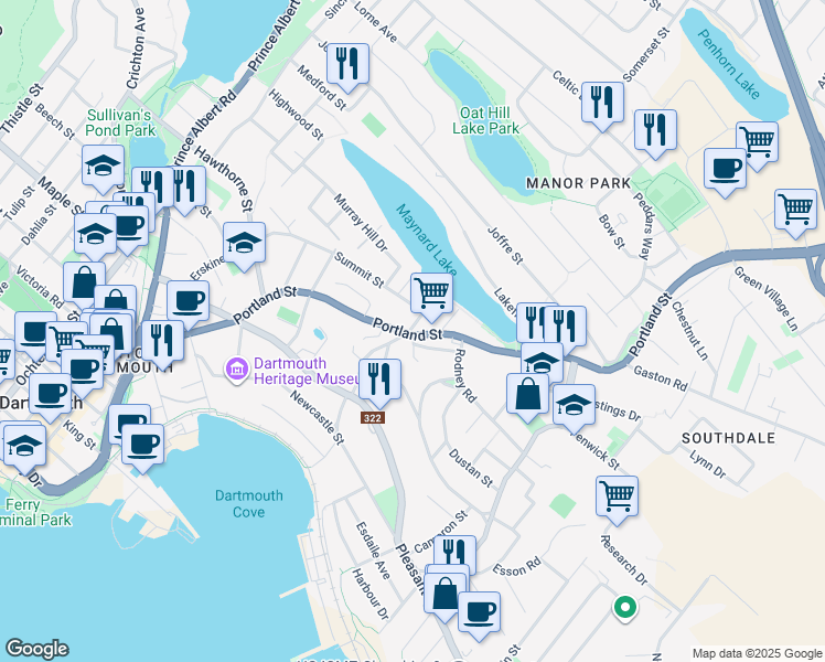 451 Herring Cove Road, Halifax NS Walk Score