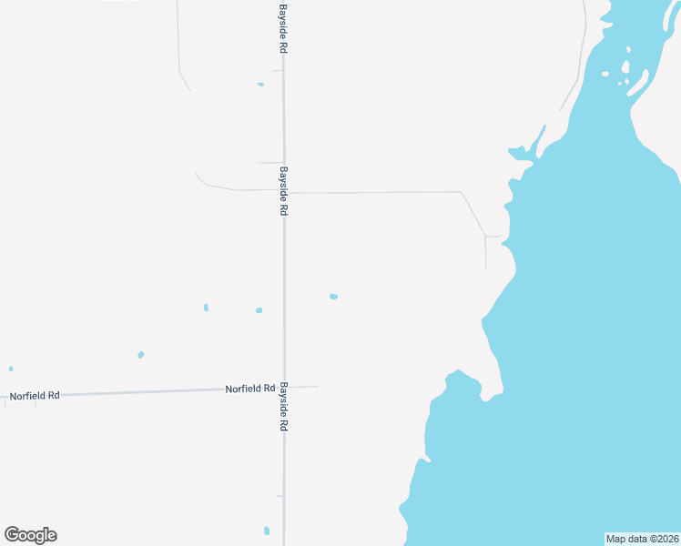 map of restaurants, bars, coffee shops, grocery stores, and more near 4596 Bayside Road in Suamico