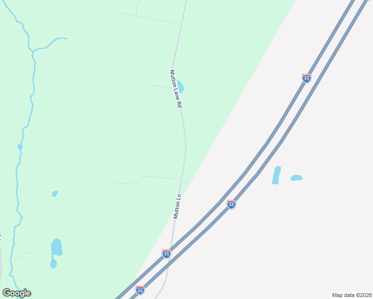 map of restaurants, bars, coffee shops, grocery stores, and more near 395 Mutton Lane in Clinton