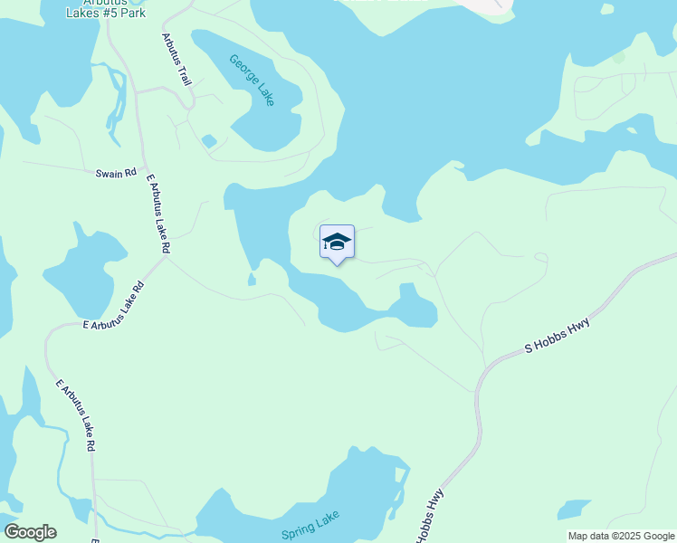 map of restaurants, bars, coffee shops, grocery stores, and more near in Traverse City