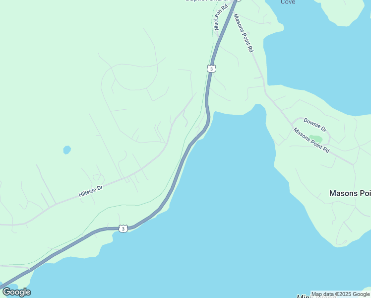 map of restaurants, bars, coffee shops, grocery stores, and more near 6629 Saint Margarets Bay Road in Head Of Saint Margarets Bay