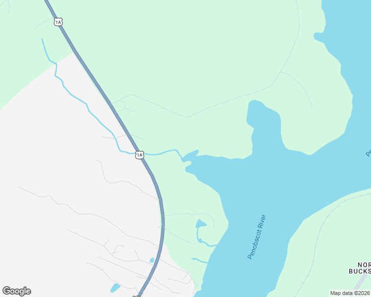 map of restaurants, bars, coffee shops, grocery stores, and more near in Winterport