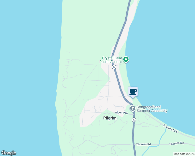 map of restaurants, bars, coffee shops, grocery stores, and more near 2401-2457 Forest Lane in Frankfort