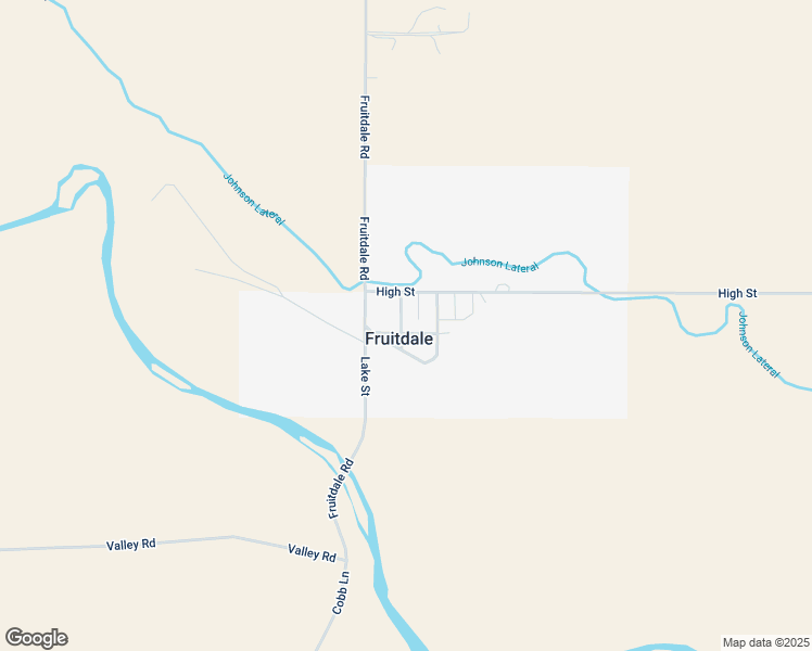 map of restaurants, bars, coffee shops, grocery stores, and more near in Fruitdale