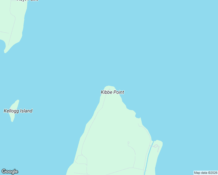 map of restaurants, bars, coffee shops, grocery stores, and more near 95 Kibbe Farm Road in South Hero