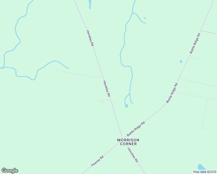 map of restaurants, bars, coffee shops, grocery stores, and more near 966 Hinckley Road in Clinton