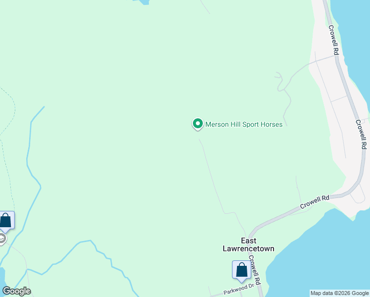 map of restaurants, bars, coffee shops, grocery stores, and more near in Lawrencetown