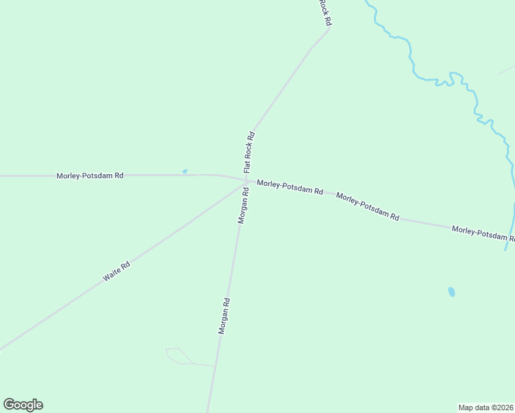 map of restaurants, bars, coffee shops, grocery stores, and more near 320 Morgan Rd in Potsdam