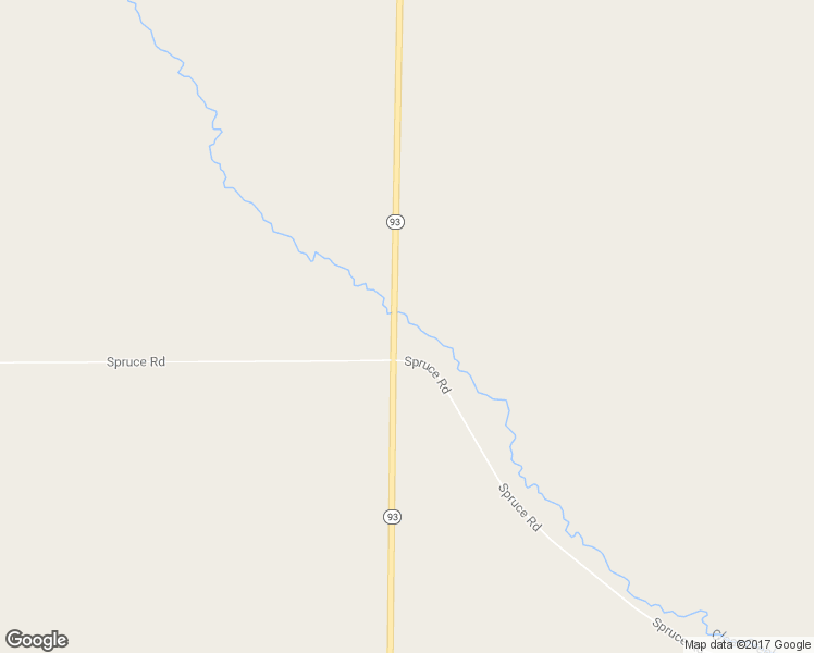 map of restaurants, bars, coffee shops, grocery stores, and more near E3850 Spruce Road in Eleva