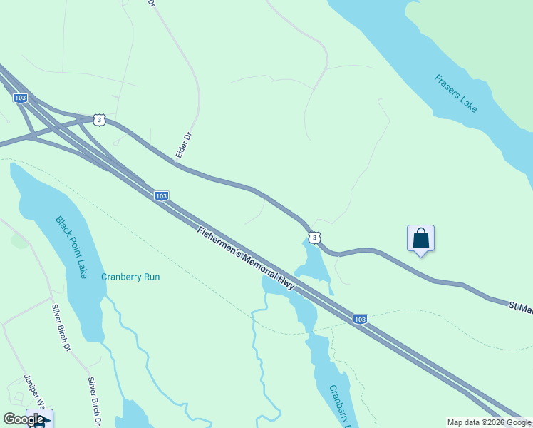 map of restaurants, bars, coffee shops, grocery stores, and more near 3094 Saint Margarets Bay Road in Timberlea