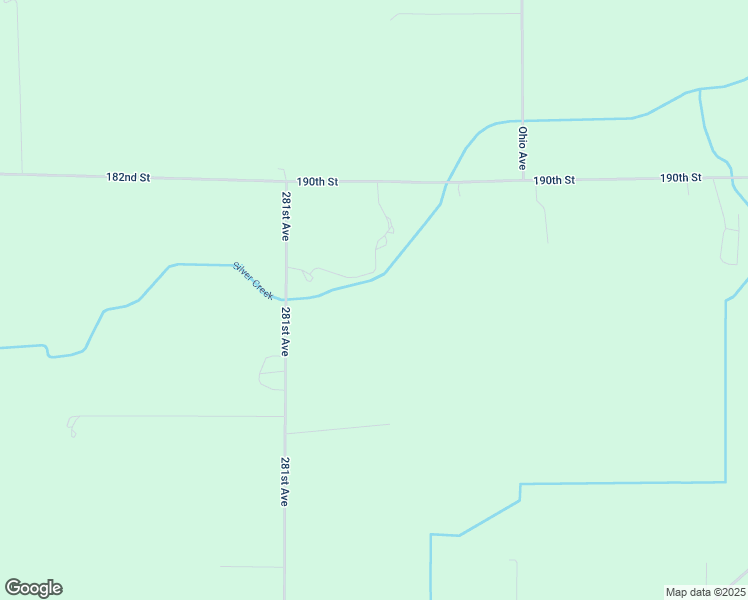 map of restaurants, bars, coffee shops, grocery stores, and more near 11825 182nd Street in Belle Plaine