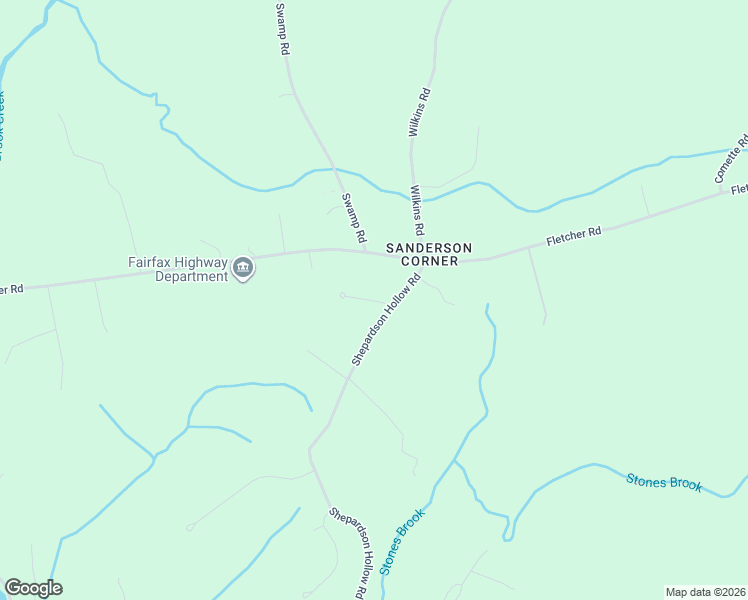 map of restaurants, bars, coffee shops, grocery stores, and more near 15 Beeman Road in Fairfax