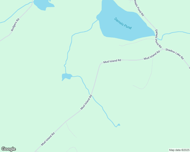 map of restaurants, bars, coffee shops, grocery stores, and more near 656 Mud Island Road in Glover