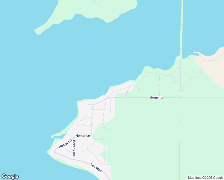 map of restaurants, bars, coffee shops, grocery stores, and more near 212 Shadows Trail in Donnelly