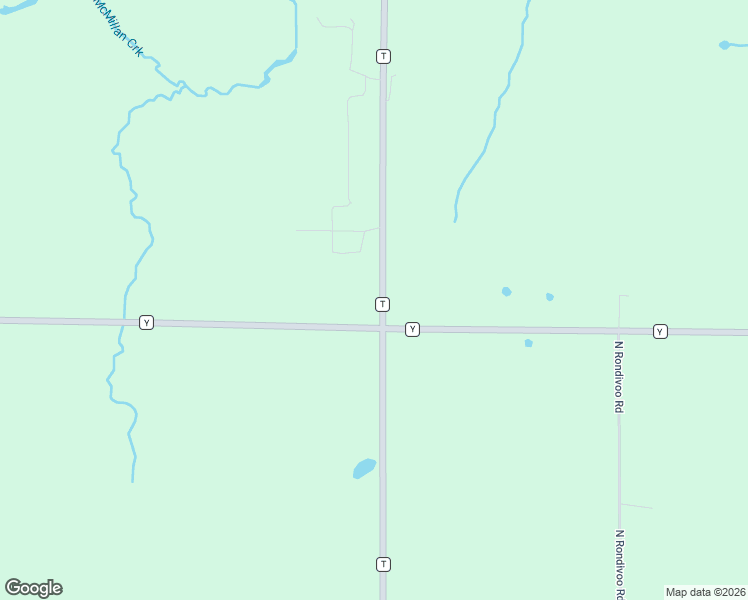 map of restaurants, bars, coffee shops, grocery stores, and more near 11715 County Road T in Marshfield