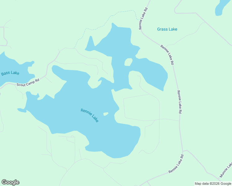 map of restaurants, bars, coffee shops, grocery stores, and more near 5698 Trager Road in Traverse City