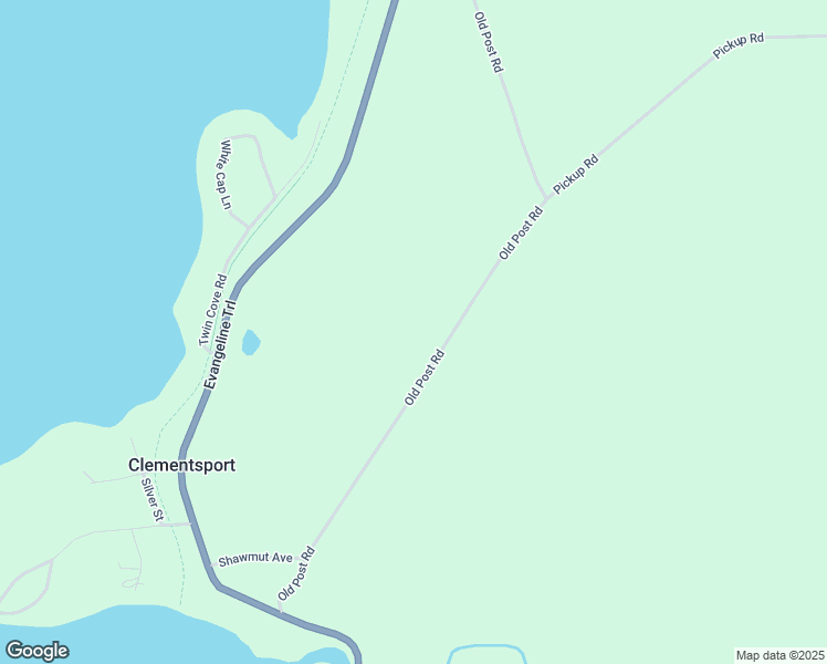 map of restaurants, bars, coffee shops, grocery stores, and more near 207 Old Post Road in Annapolis, Subd. A