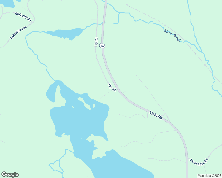 map of restaurants, bars, coffee shops, grocery stores, and more near 405 Lily Road in Dedham
