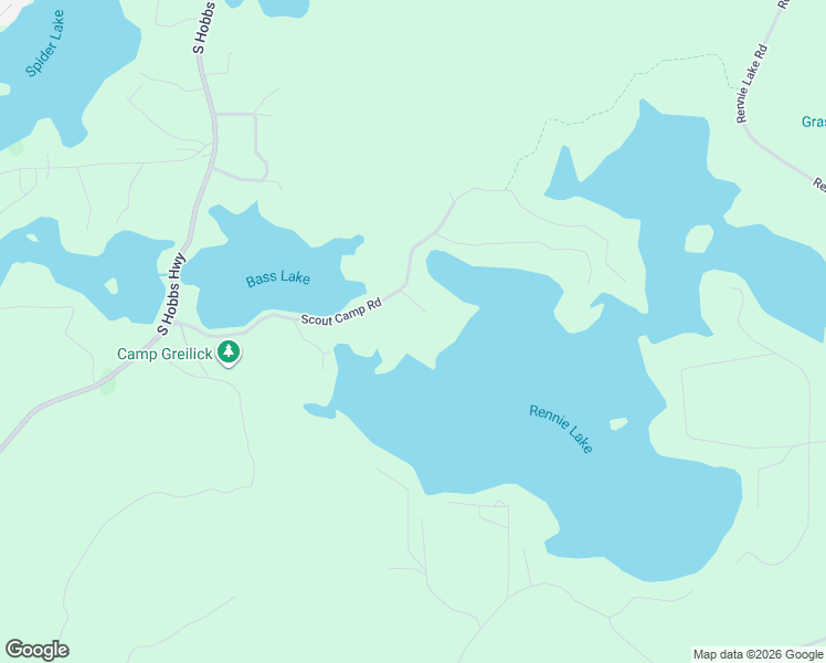map of restaurants, bars, coffee shops, grocery stores, and more near 5246 Circle Drive in Traverse City