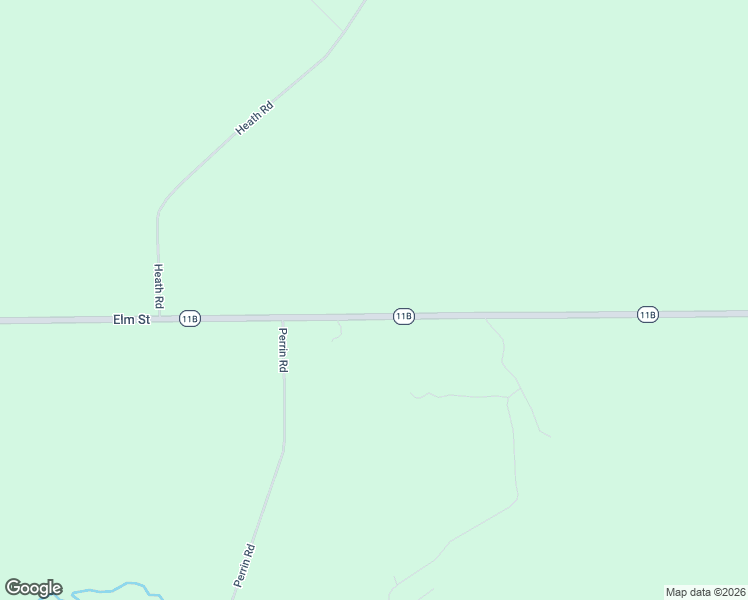 map of restaurants, bars, coffee shops, grocery stores, and more near 554-566 State Highway 11B in Potsdam