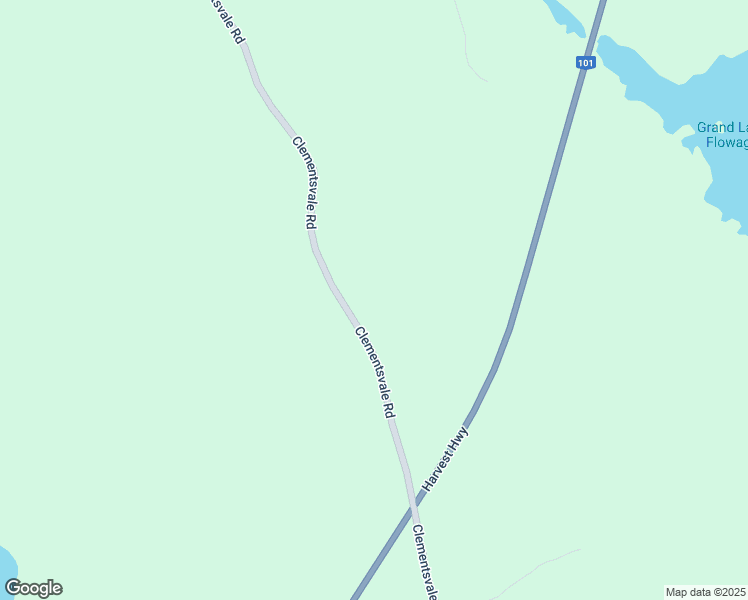 map of restaurants, bars, coffee shops, grocery stores, and more near 5052 Clementsvale Road in Annapolis, Subd. A