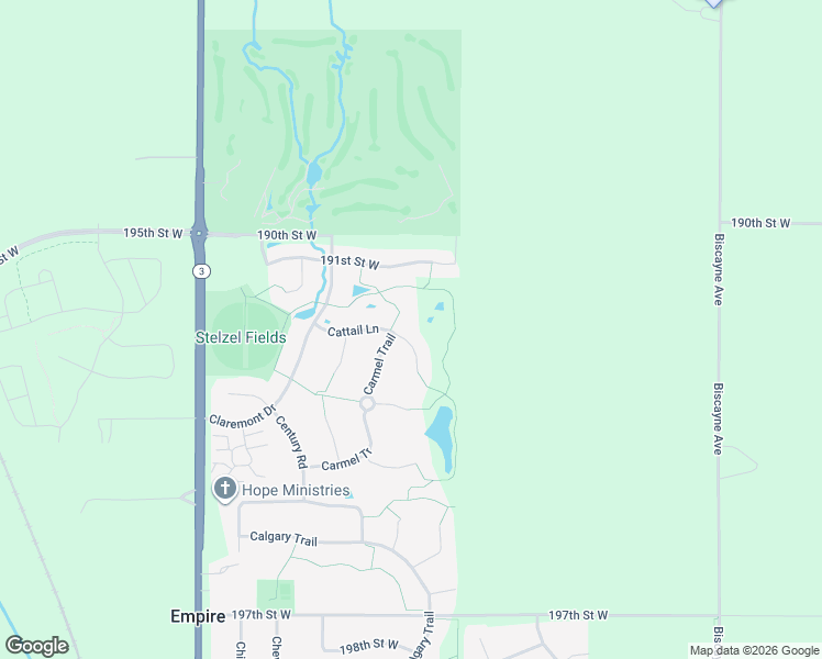 map of restaurants, bars, coffee shops, grocery stores, and more near 19240 Cattail Lane in Farmington