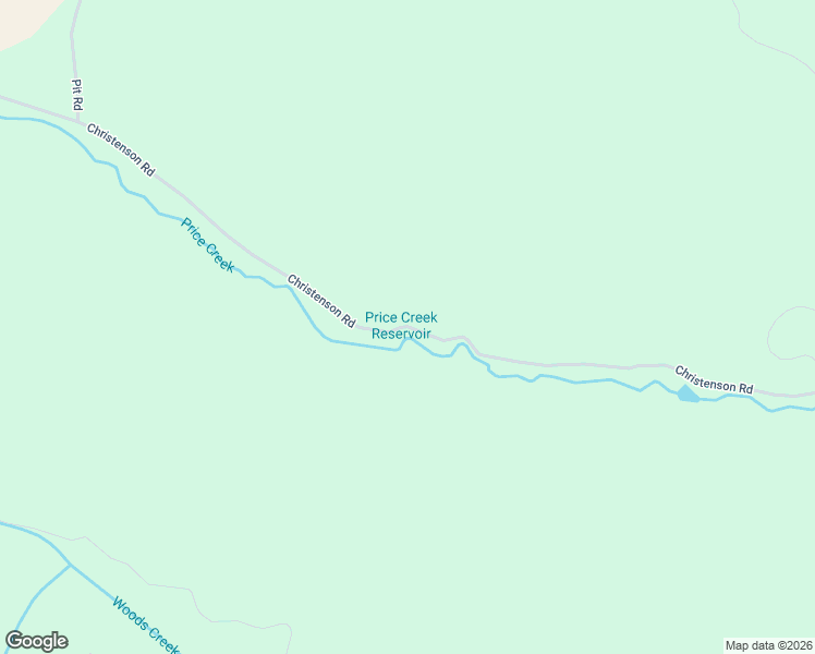 map of restaurants, bars, coffee shops, grocery stores, and more near Price Creek Road in Philomath