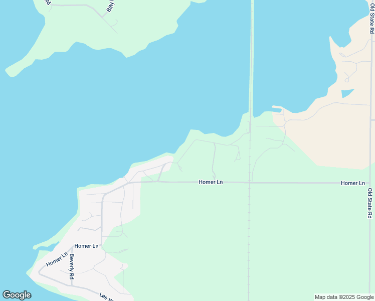 map of restaurants, bars, coffee shops, grocery stores, and more near 212 Shadows Trail in Donnelly