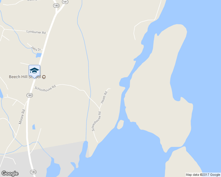 map of restaurants, bars, coffee shops, grocery stores, and more near 77 Heath Road in Mariaville