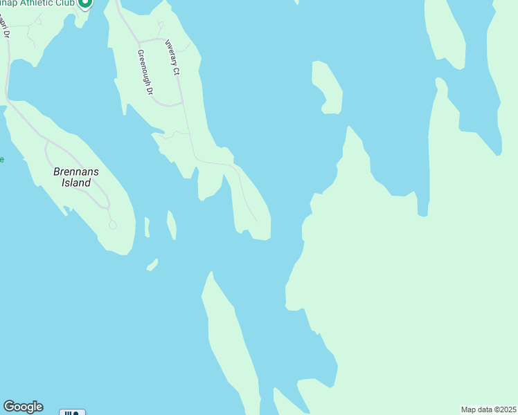 map of restaurants, bars, coffee shops, grocery stores, and more near 88 Inverary Point Lane in West Porters Lake