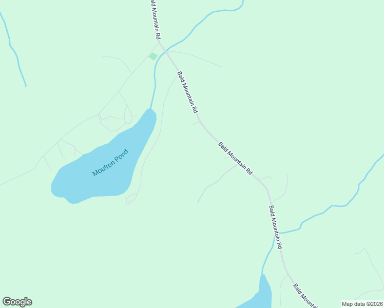 map of restaurants, bars, coffee shops, grocery stores, and more near 429 Bald Mountain Road in Dedham