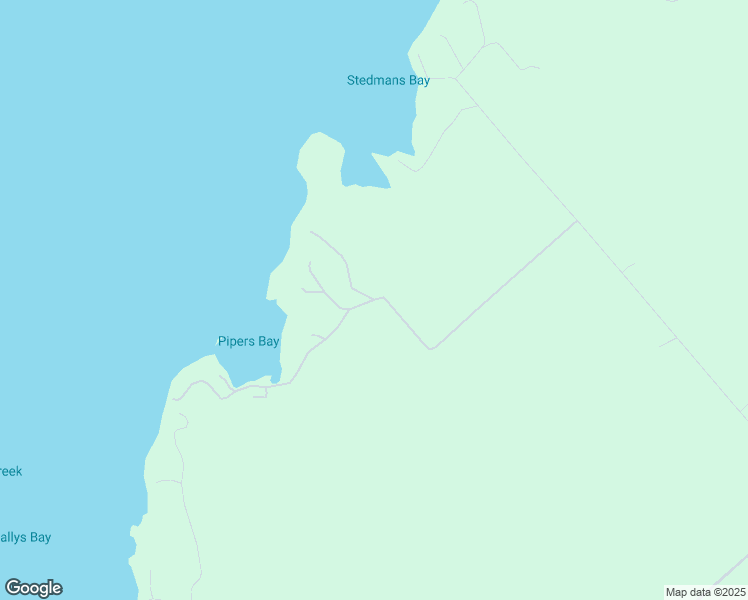 map of restaurants, bars, coffee shops, grocery stores, and more near Pipers Bay Lane in Portland