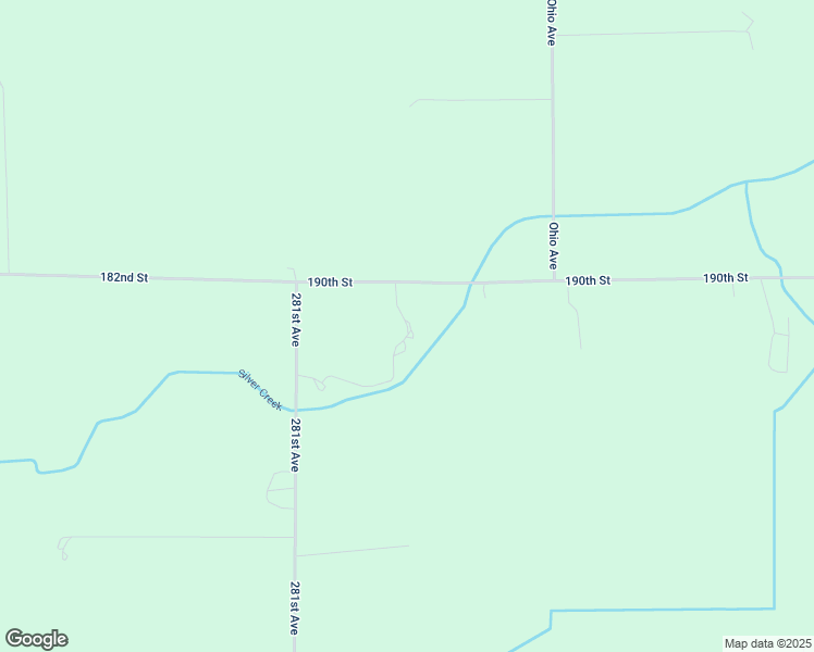 map of restaurants, bars, coffee shops, grocery stores, and more near 11825 182nd Street in Belle Plaine
