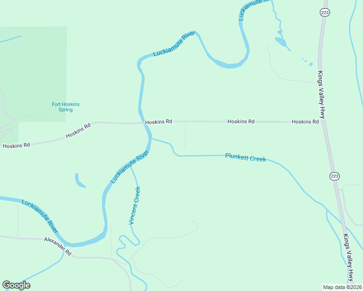 map of restaurants, bars, coffee shops, grocery stores, and more near 23380 Hoskins Road in Philomath