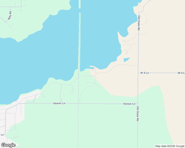 map of restaurants, bars, coffee shops, grocery stores, and more near 140 Paradise Lane in Cascade