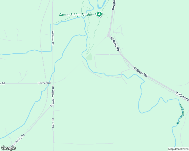 map of restaurants, bars, coffee shops, grocery stores, and more near 2669 Jorae Drive in Traverse City