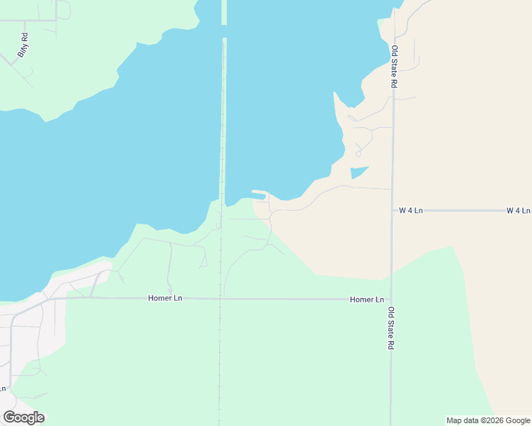 map of restaurants, bars, coffee shops, grocery stores, and more near 140 Paradise Lane in Cascade