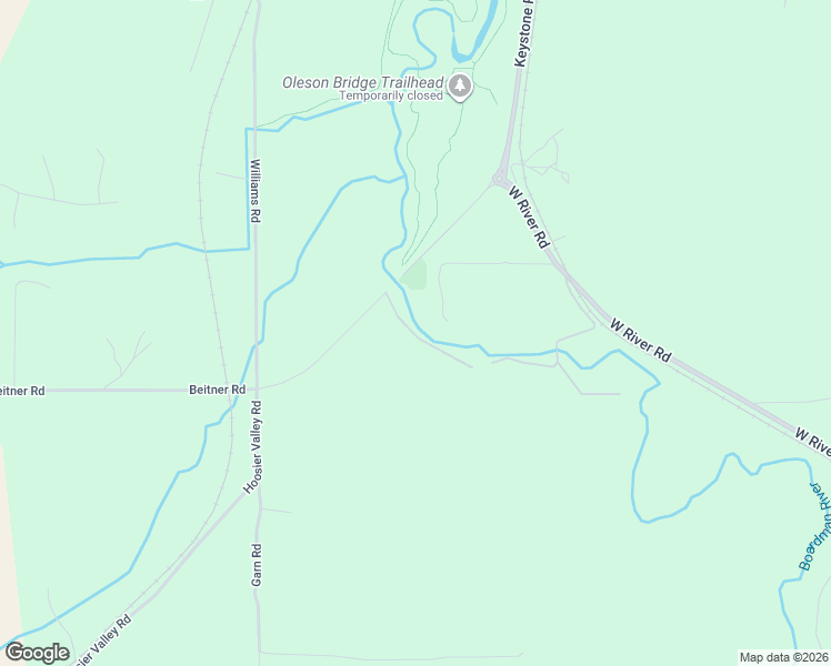 map of restaurants, bars, coffee shops, grocery stores, and more near 2669 Jorae Drive in Traverse City