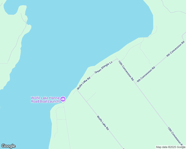 map of restaurants, bars, coffee shops, grocery stores, and more near 445 Wolf Lake Road in Westport