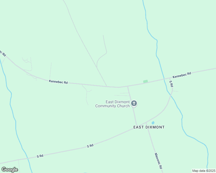map of restaurants, bars, coffee shops, grocery stores, and more near 4219 Kennebec Road in Dixmont