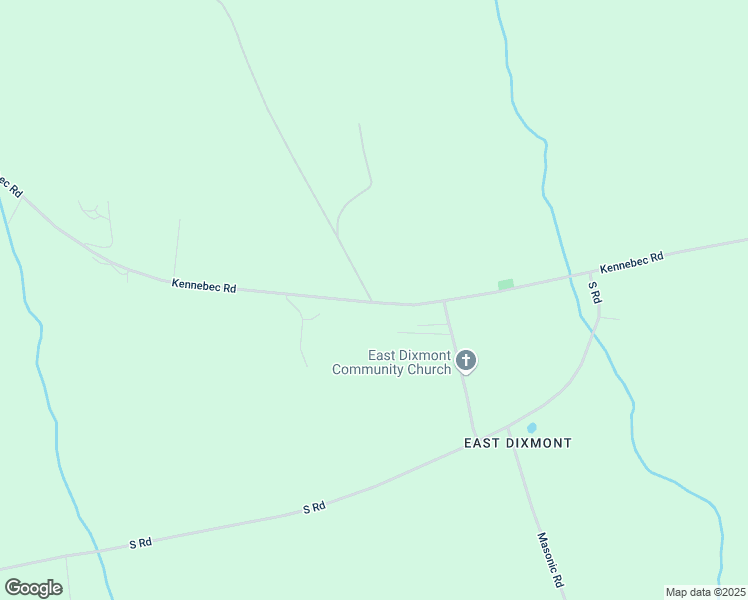 map of restaurants, bars, coffee shops, grocery stores, and more near 4219 Kennebec Road in Dixmont