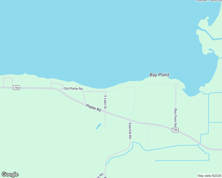 map of restaurants, bars, coffee shops, grocery stores, and more near 7984-8122 Yukon Drive in Beulah